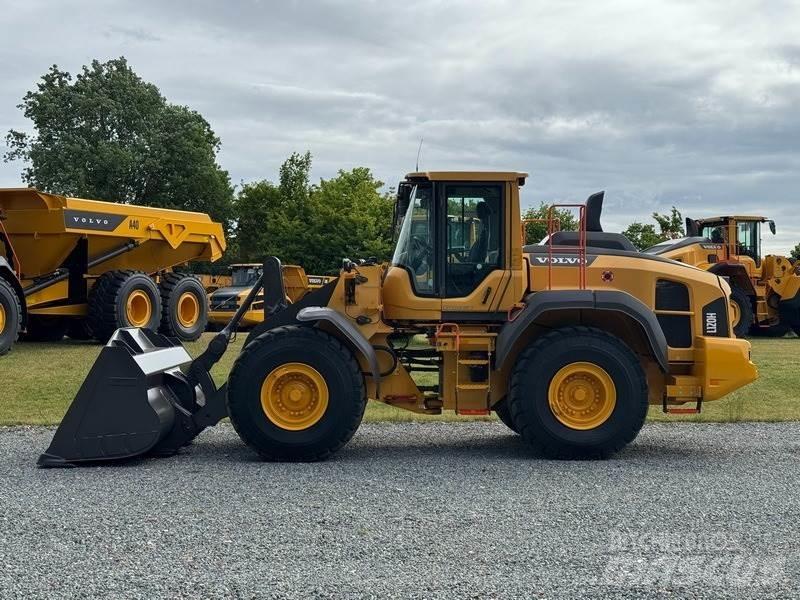 Volvo L 120 H Radlader