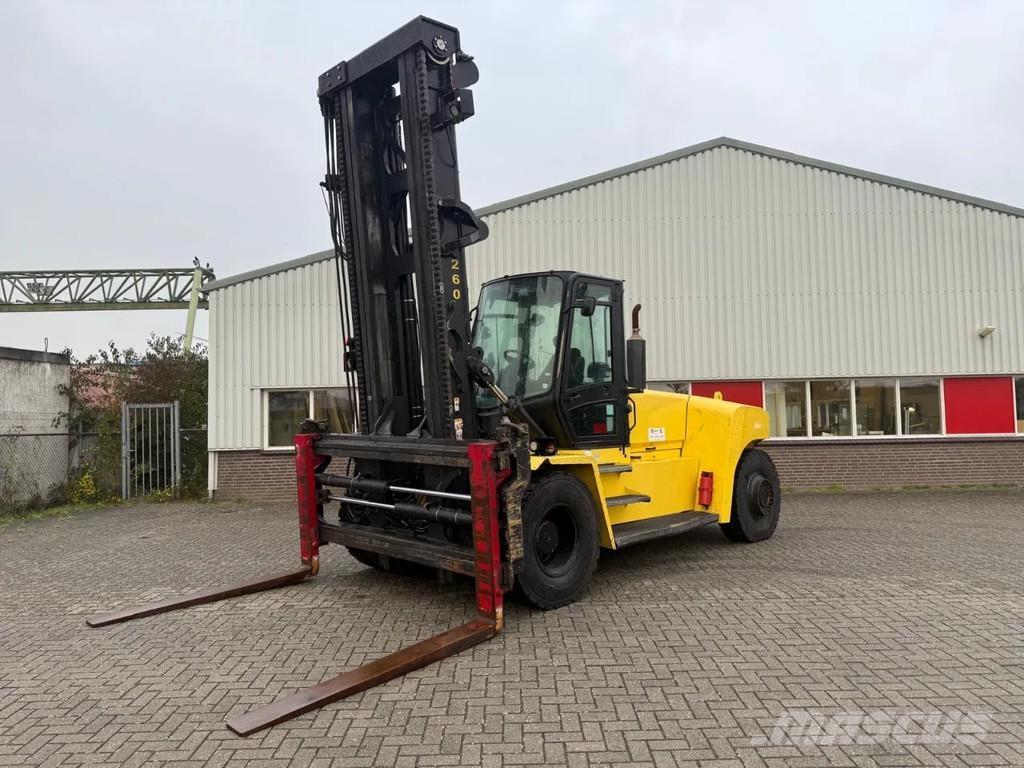 Hyster H16XM-9 Andere Gabelstapler
