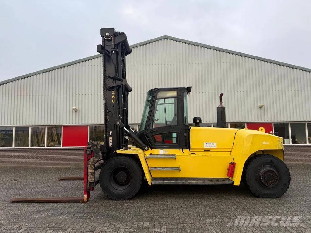 Hyster H16XM-9 Andere Gabelstapler