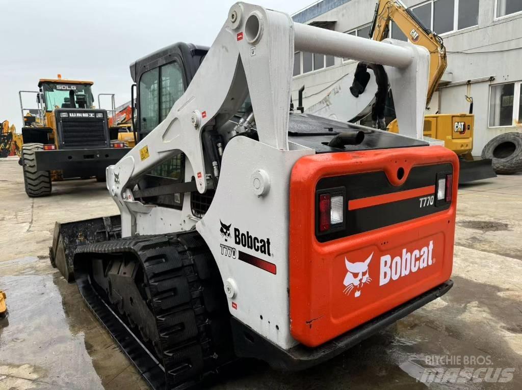 Bobcat T770 Kompaktlader