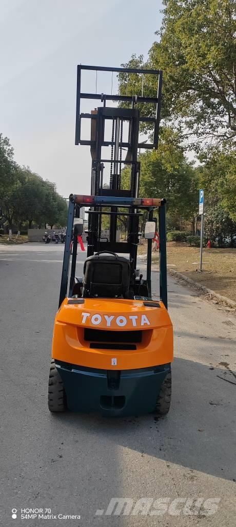 Toyota FD 30 Dieselstapler