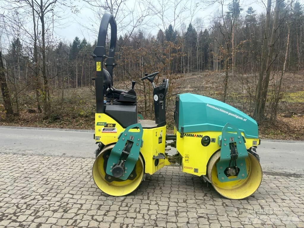 Ammann ARX 26 Tandemwalzen