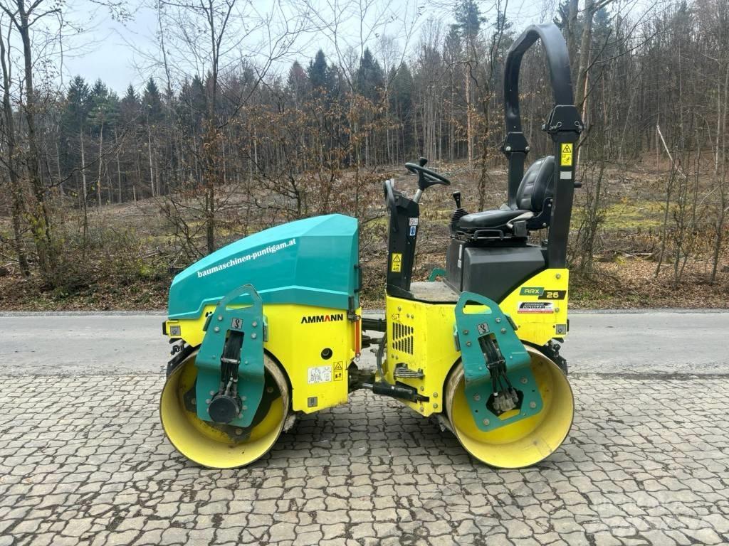 Ammann ARX 26 Tandemwalzen