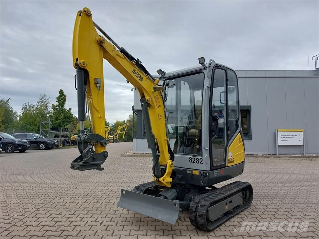 Wacker Neuson ET18 Raupenbagger