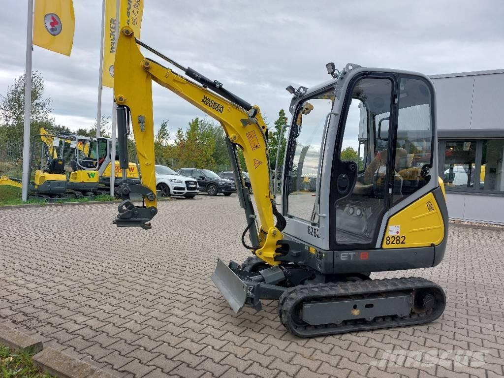 Wacker Neuson ET18 Raupenbagger