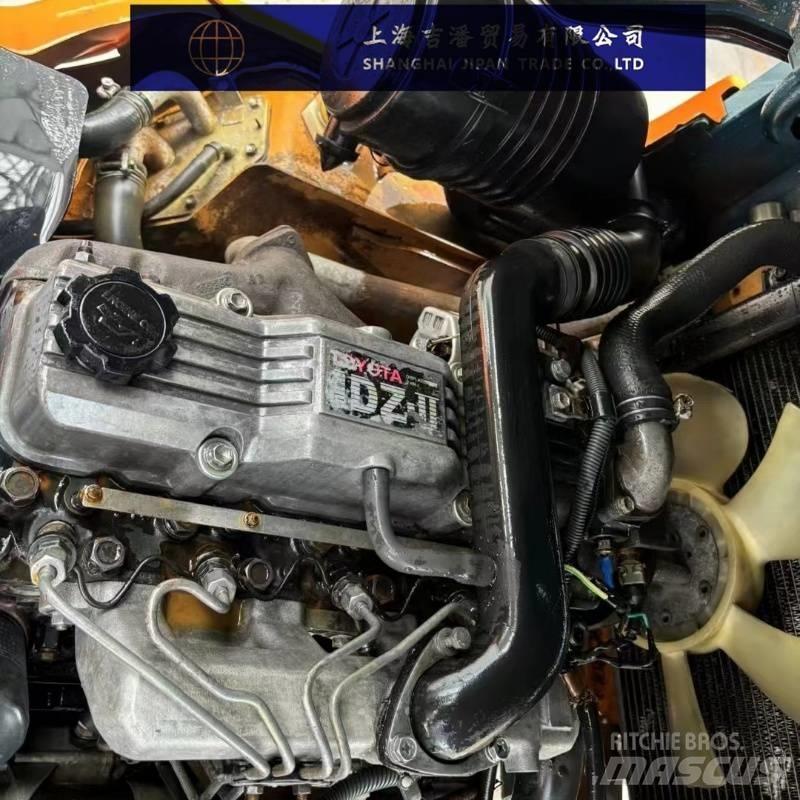 Toyota 25 Dieselstapler