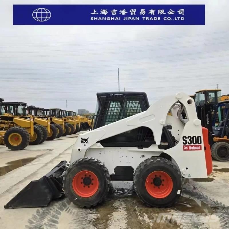 Bobcat s 300 Kompaktlader
