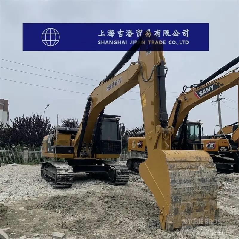 CAT 324 D Raupenbagger