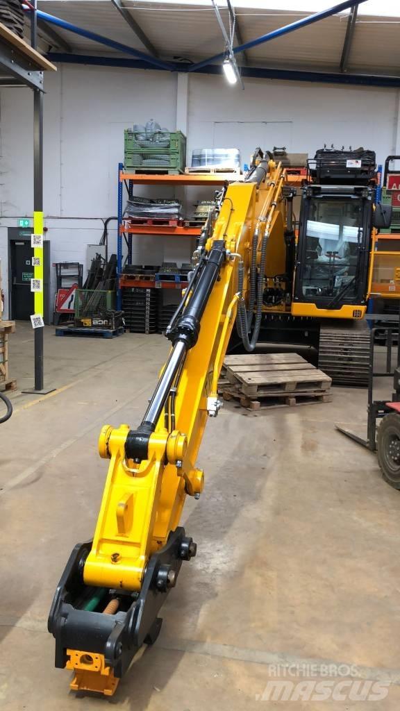 JCB 140X LC Raupenbagger