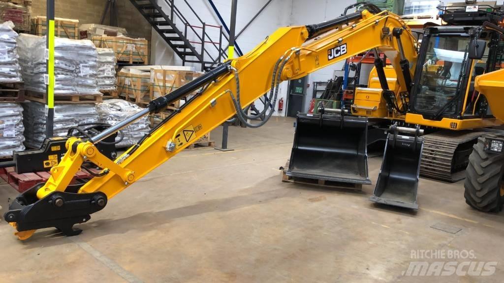 JCB 140X LC Raupenbagger
