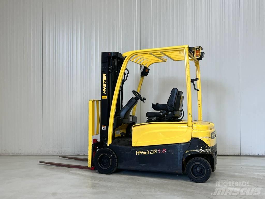 Hyster J1.8XN LWB Elektrostapler