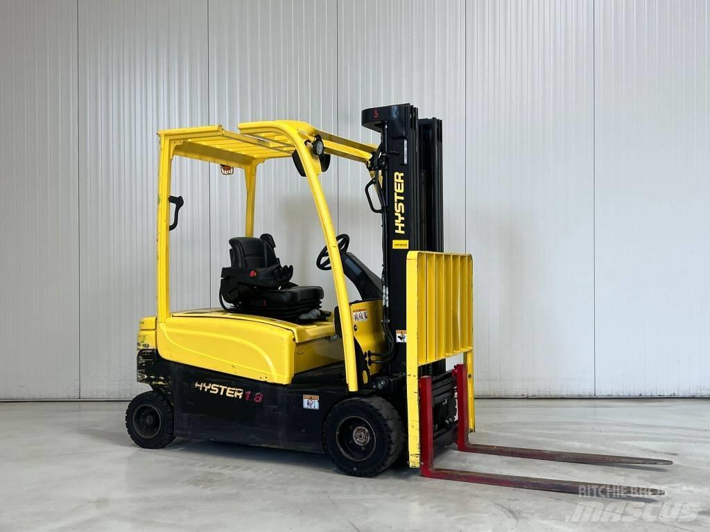 Hyster J1.8XN LWB Elektrostapler