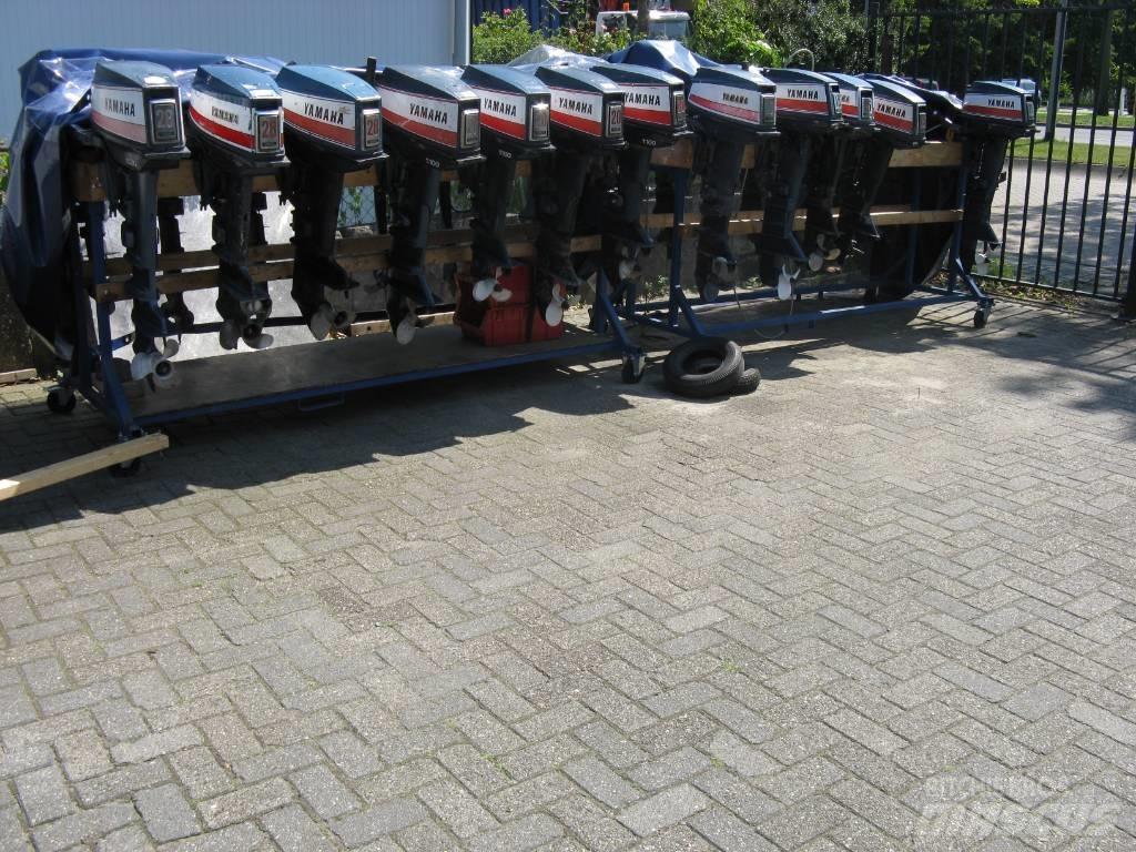Yamaha outboards Schiffsmotoren