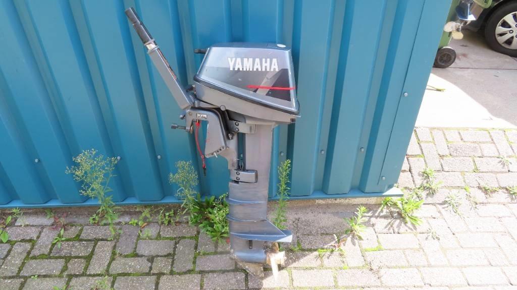 Yamaha outboards Schiffsmotoren