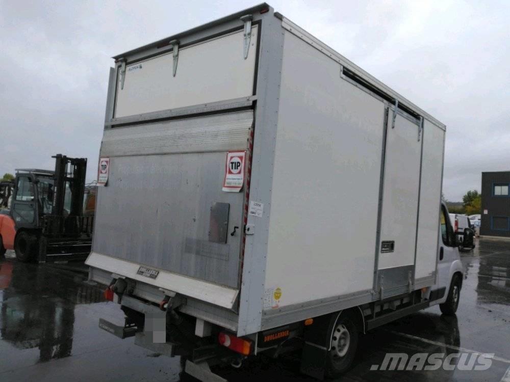 Fiat DUCATO 3 Andere Transporter