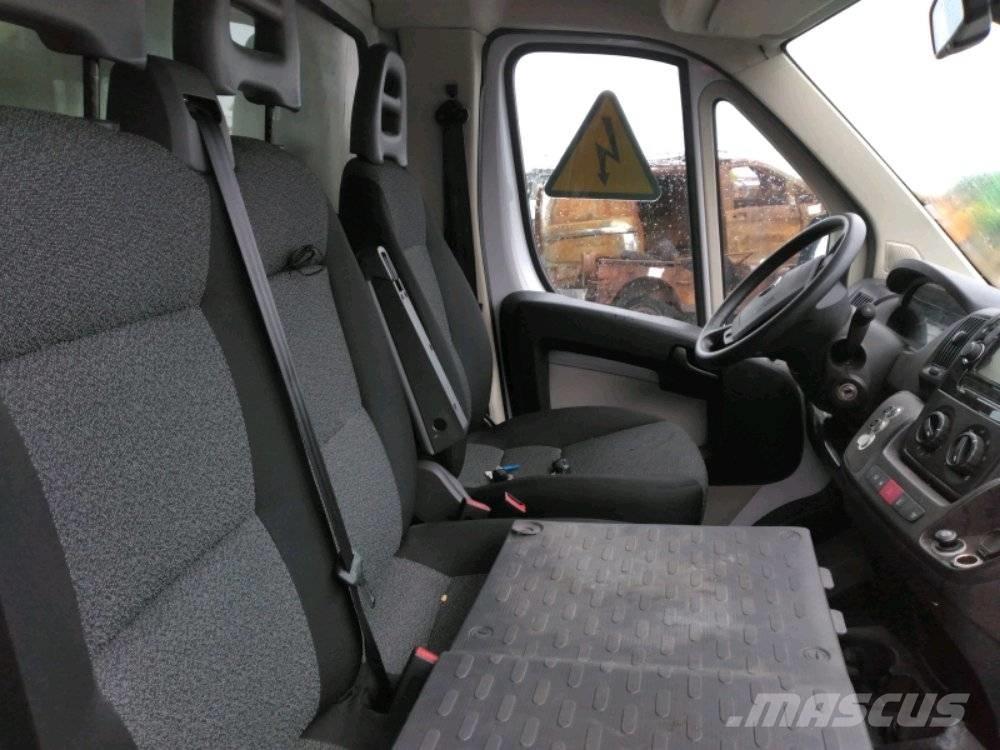 Fiat DUCATO 3 Andere Transporter