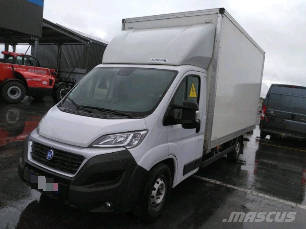 Fiat DUCATO 3 Andere Transporter