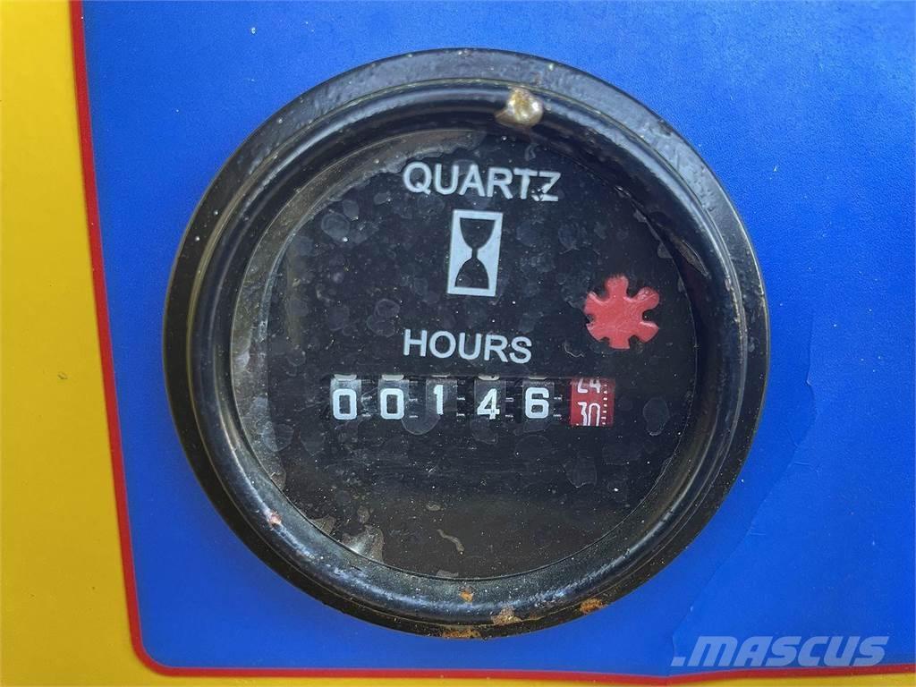 GMG 2669-RT 2.0 Scheren-Arbeitsbühnen