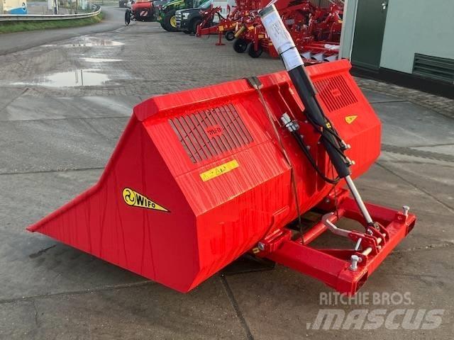 Wifo HOD-225-RVS Sonstige Kommunalmaschinen