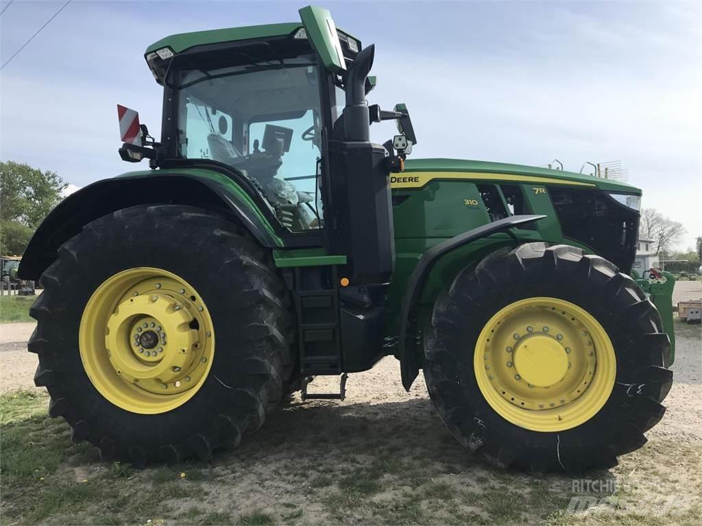John Deere 7R 310 Traktoren
