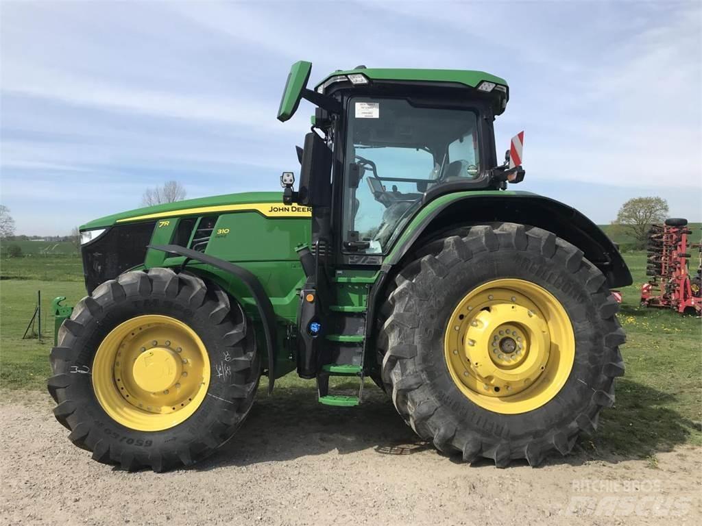 John Deere 7R 310 Traktoren
