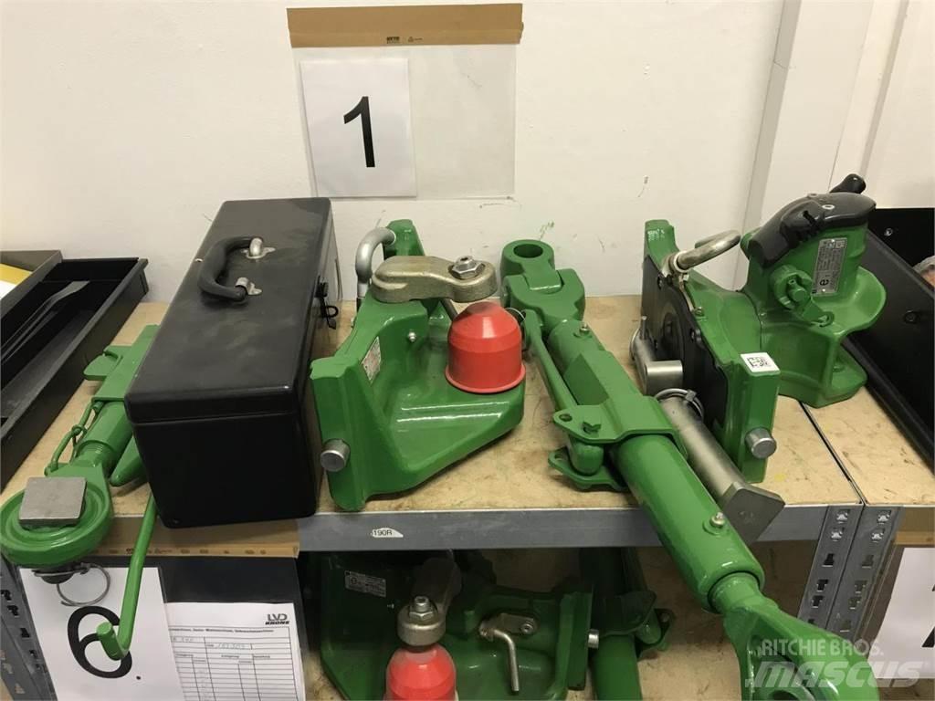 John Deere 7R 310 Traktoren