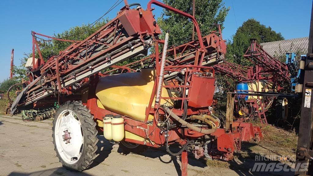 Hardi Commander Pflanzenschutzspritzen
