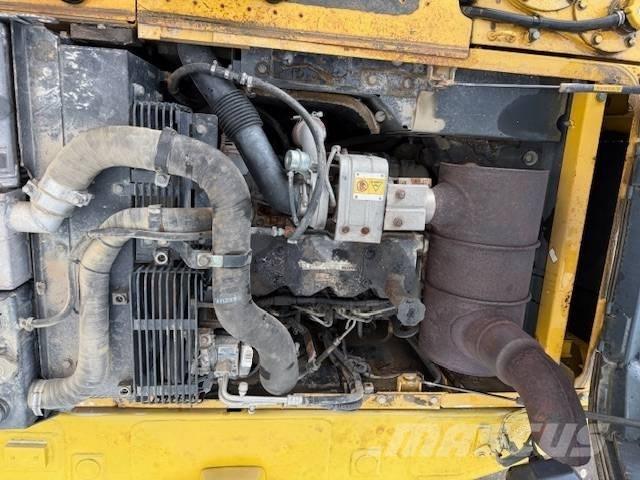 Komatsu PC 160 LC-8 Raupenbagger