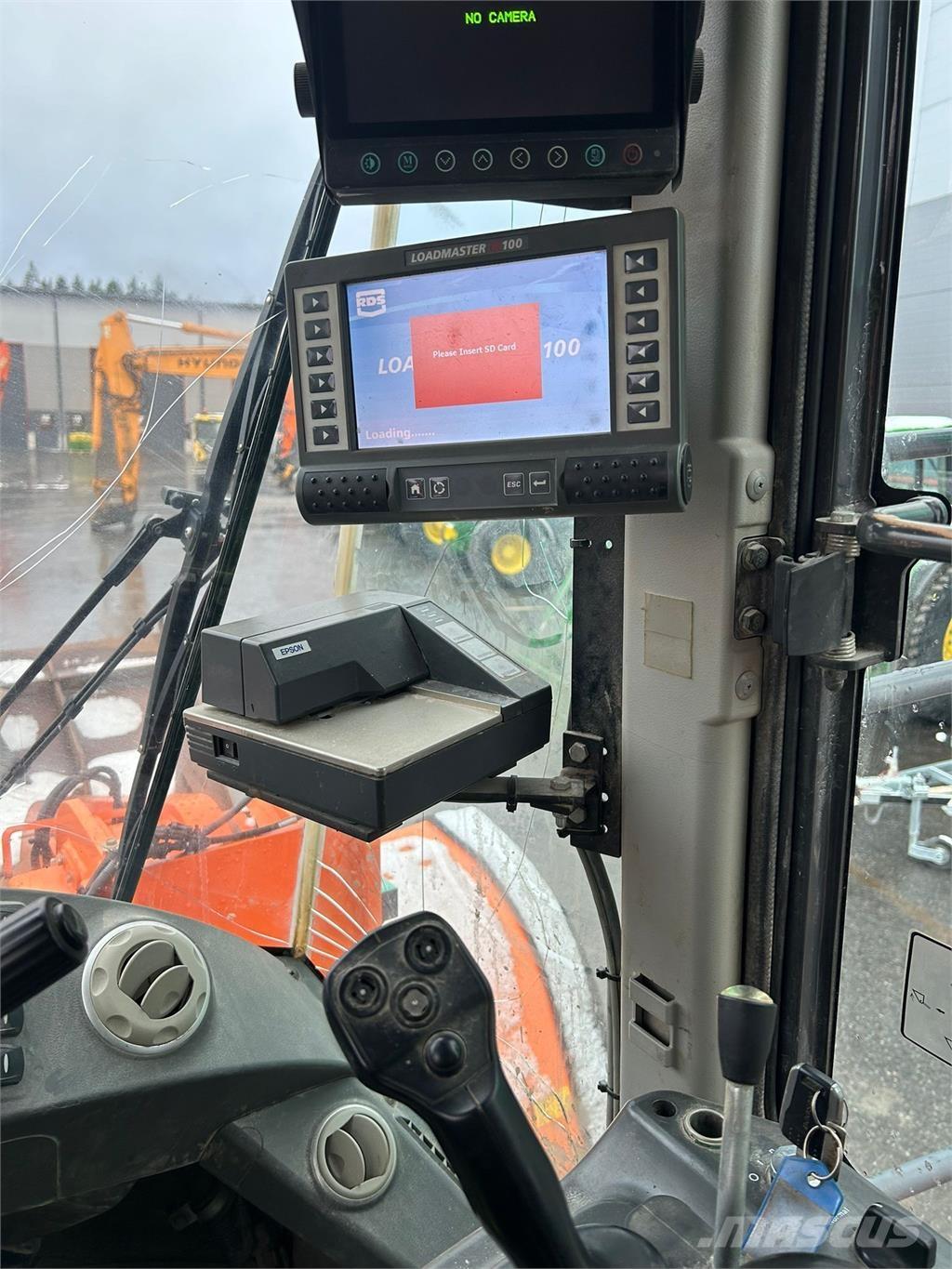 Doosan DL450-3 Radlader