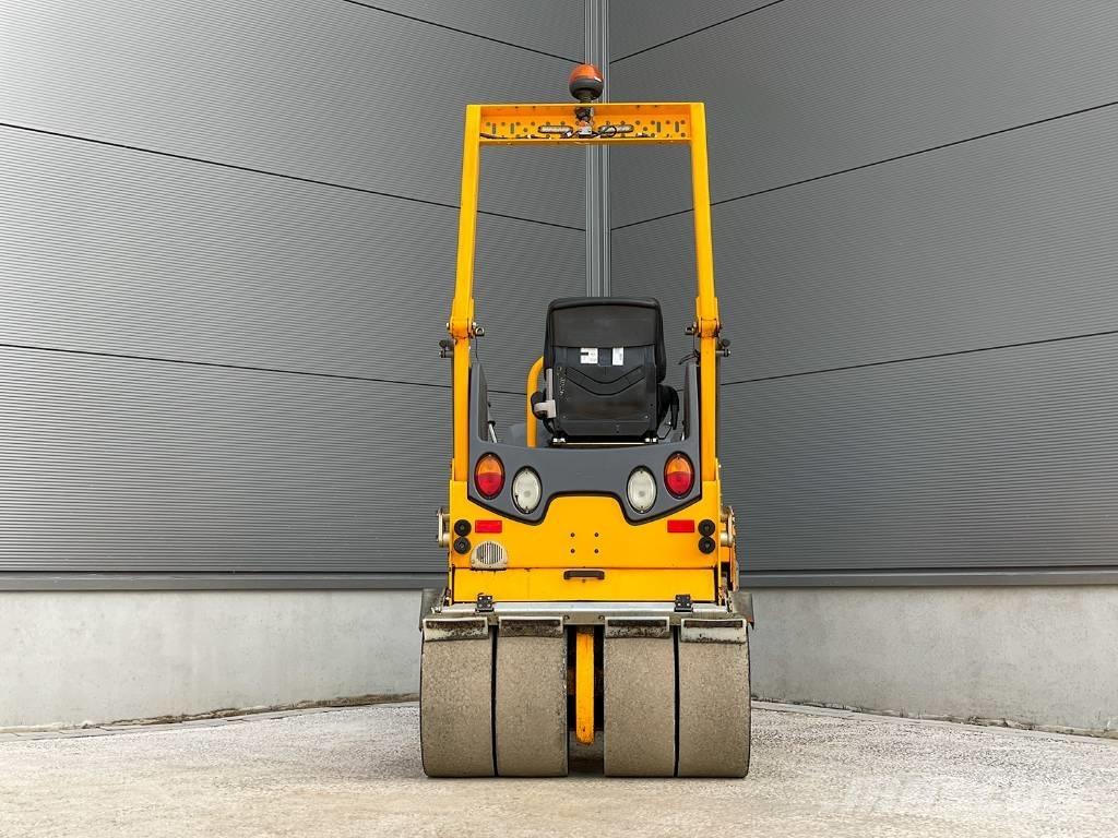 Hamm HD 12 VT Kombiwalzen