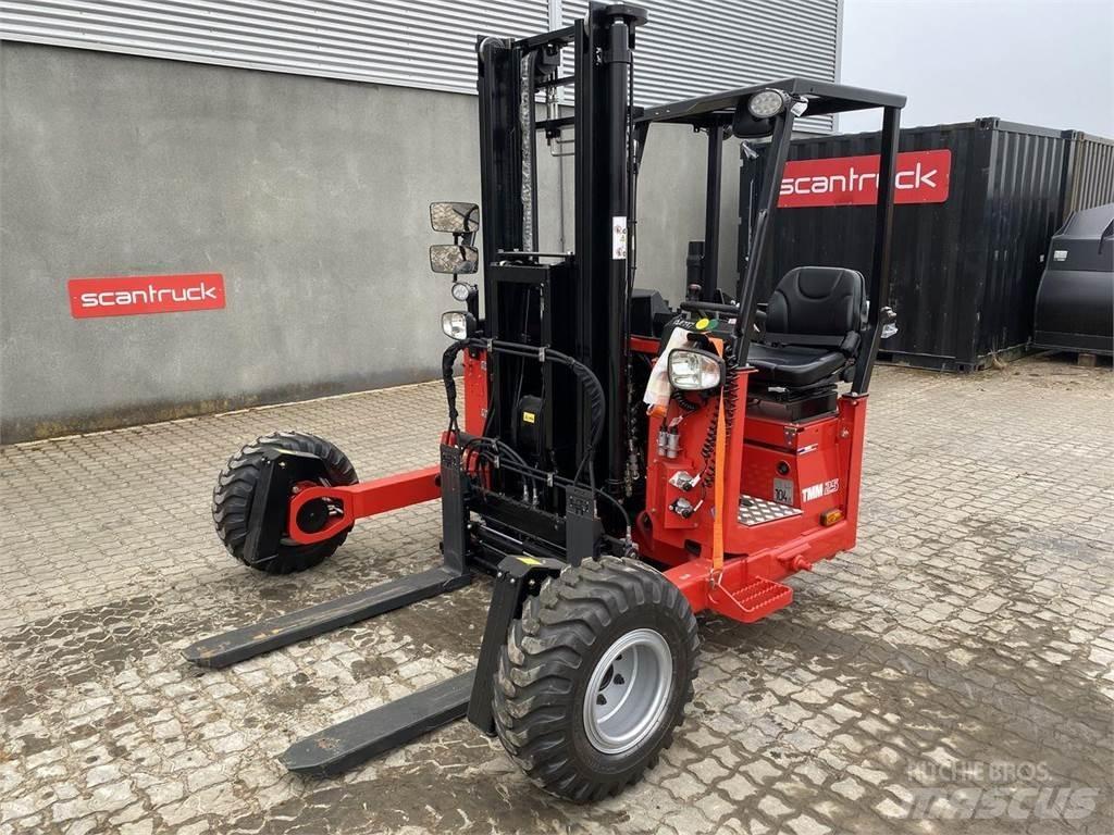 Manitou TMM25K ST5 Mitnahmestapler