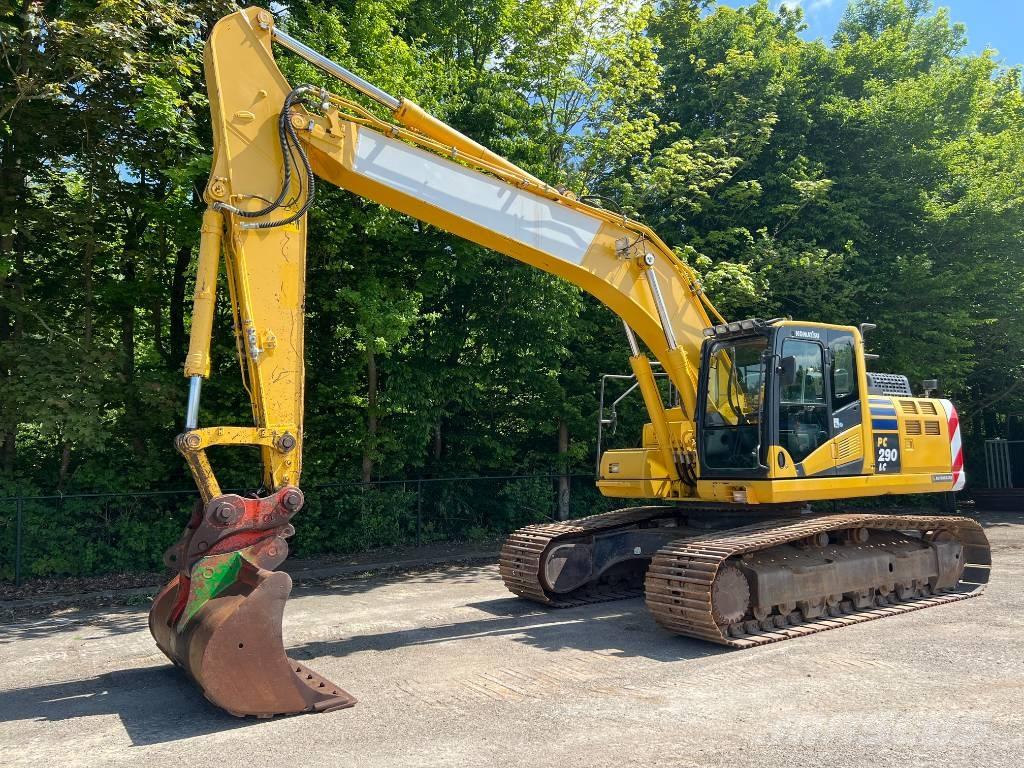 Komatsu PC290LC-11 Raupenbagger