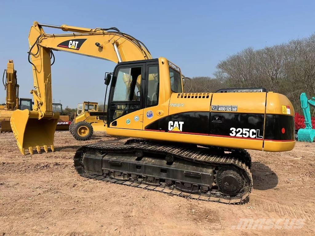 CAT 325 CL Raupenbagger