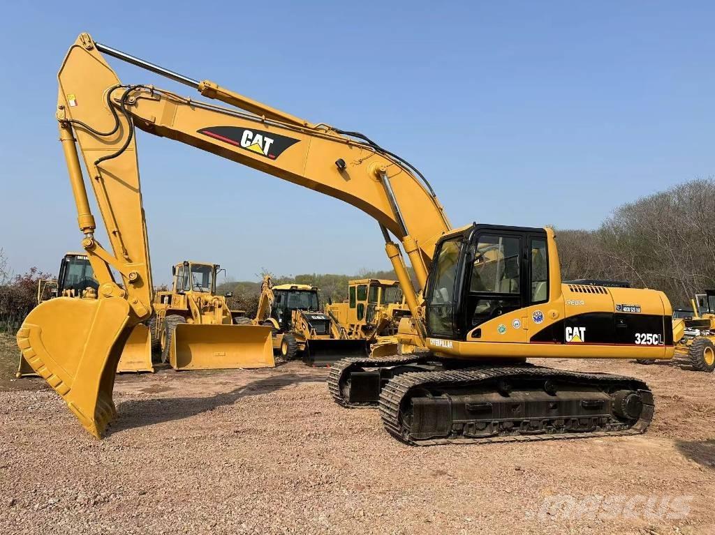 CAT 325 CL Raupenbagger