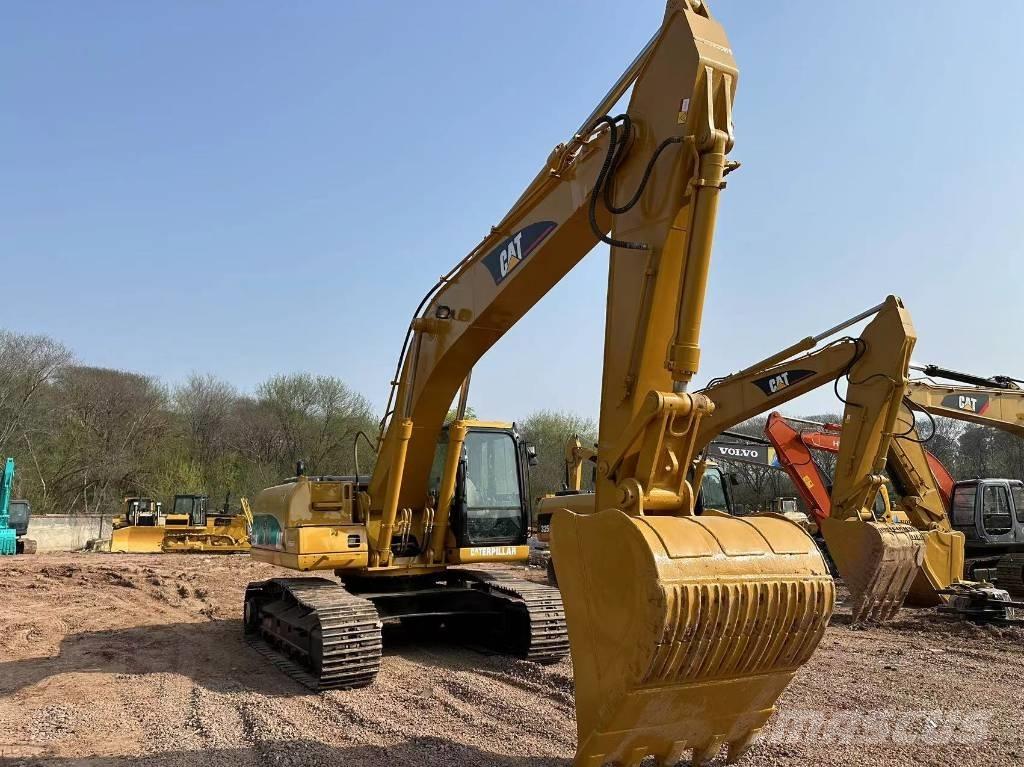 CAT 325 CL Raupenbagger