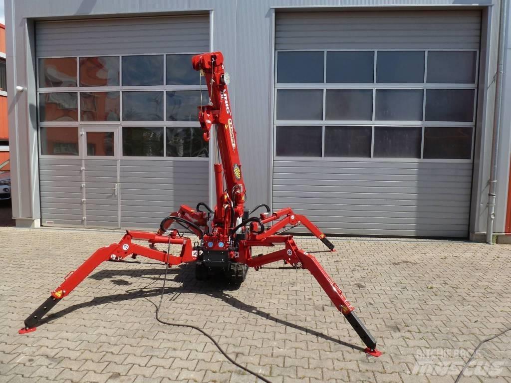 Unic URW-094 Raupenkrane