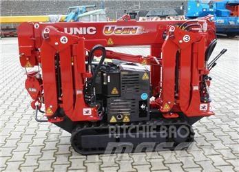 Unic URW-094 Raupenkrane