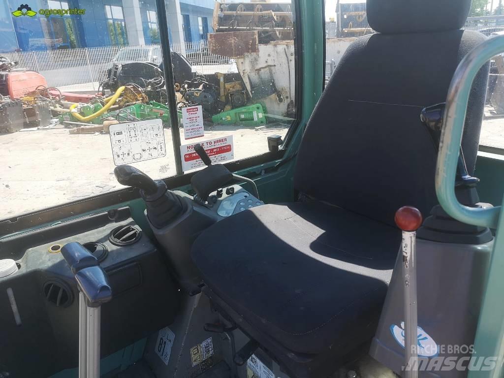 Yanmar SV 17 EX Minibagger < 7t