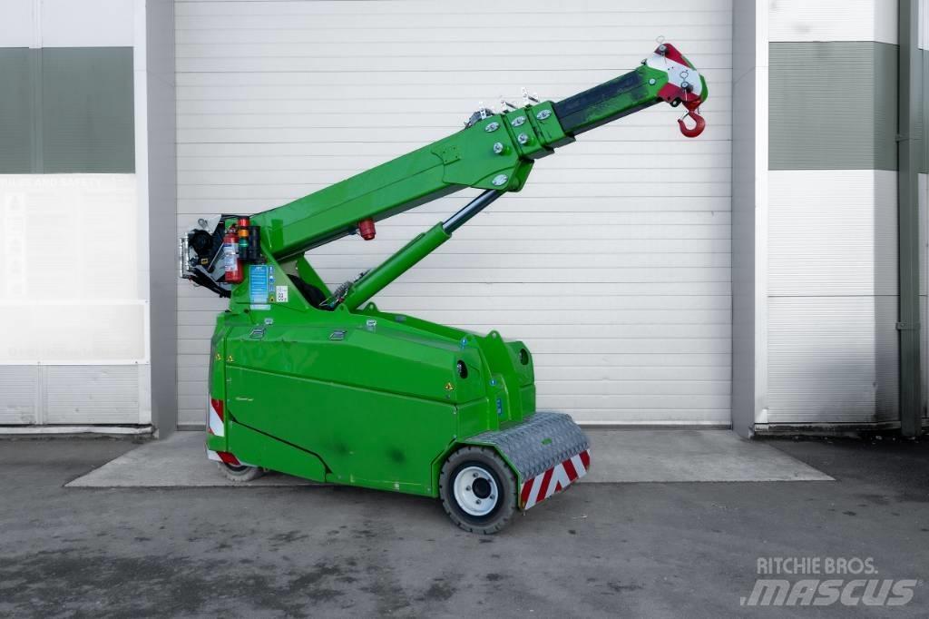 JMG MC 32 S Minikrane