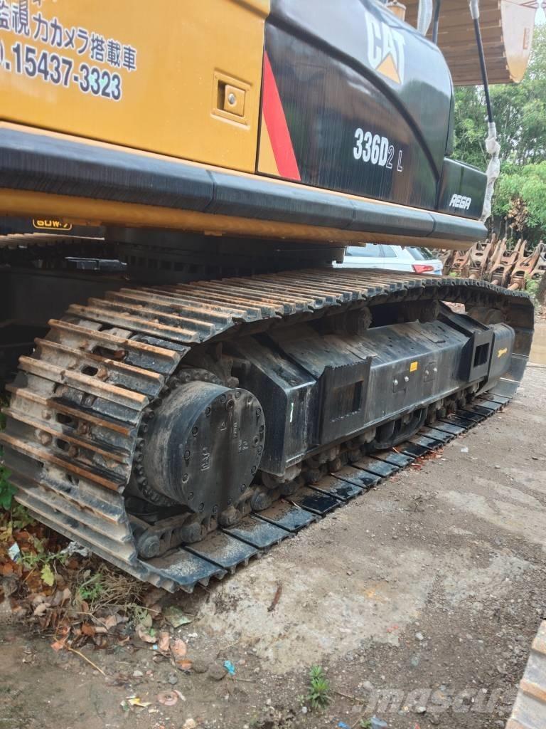 CAT 336 D Raupenbagger