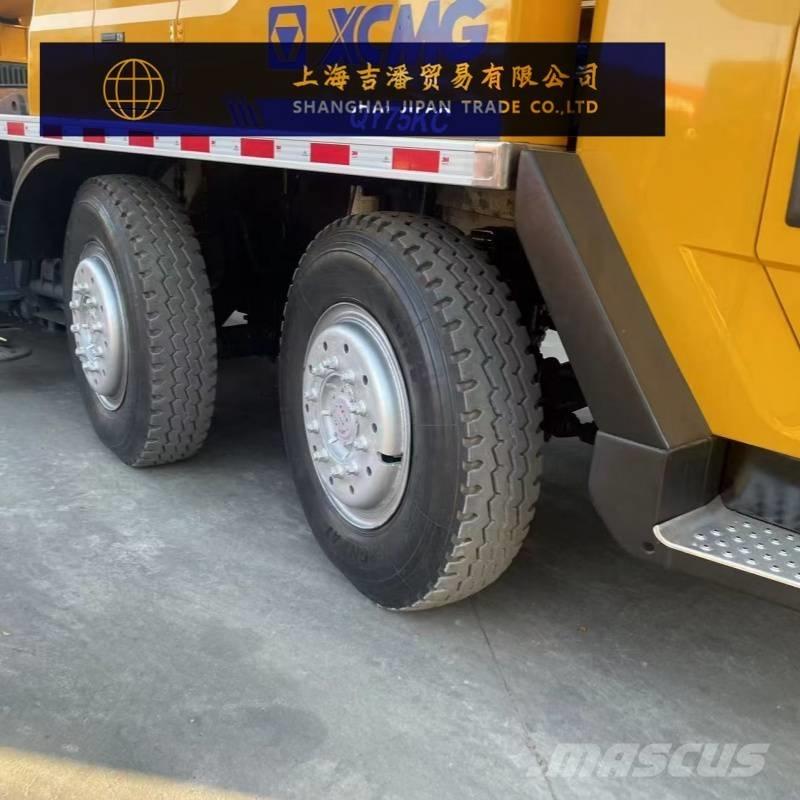 XCMG QY 75 KC All-Terrain-Krane