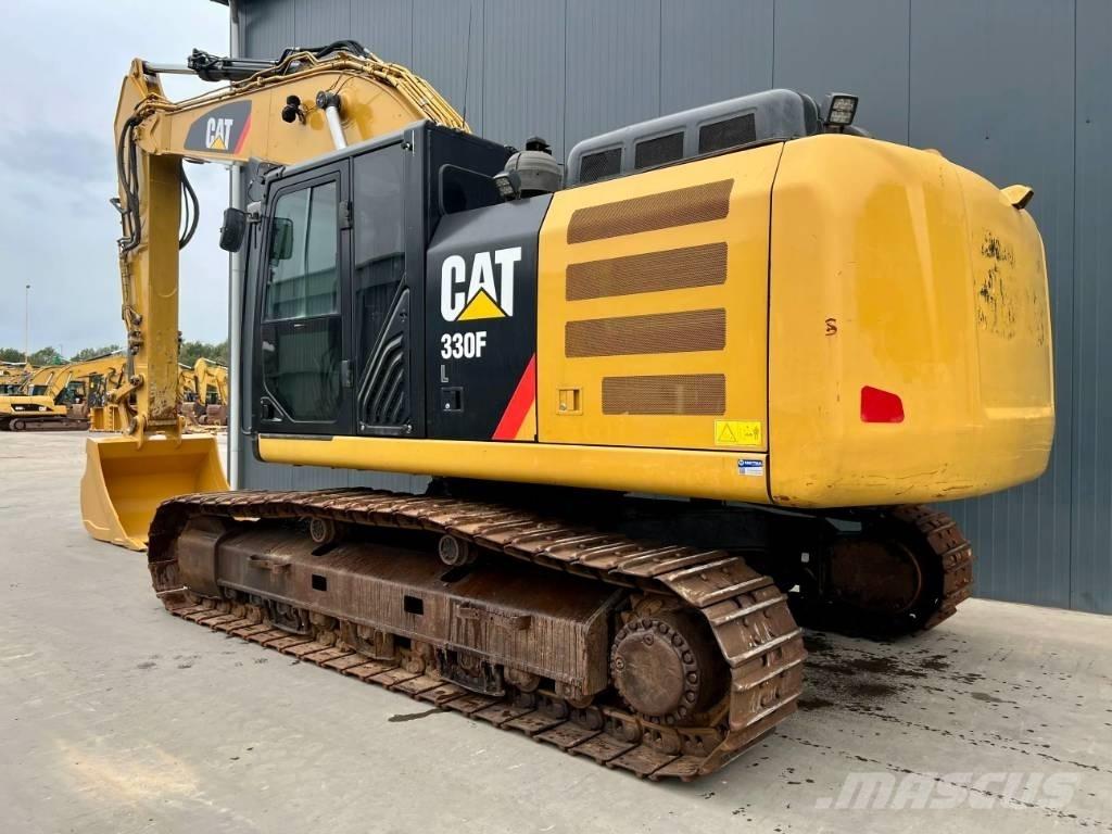 CAT 330F L Raupenbagger