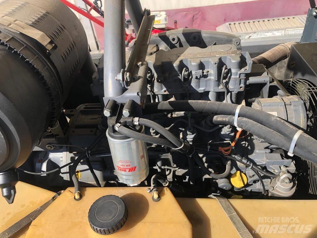 Atlas Copco XAS 137 Kompressoren