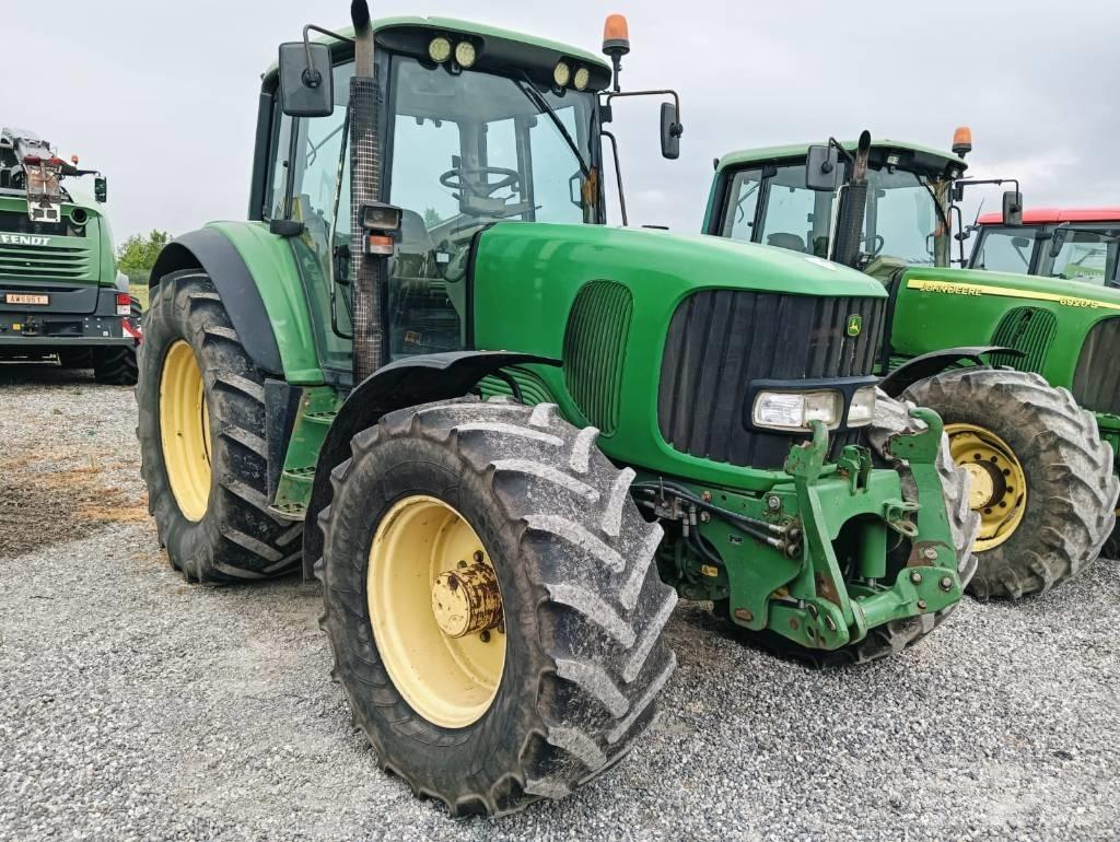 John Deere 6820 Traktoren