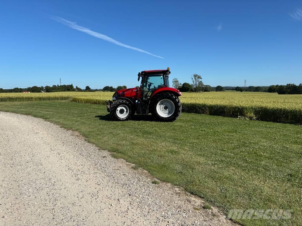 Case IH Maxxum 115 Traktoren