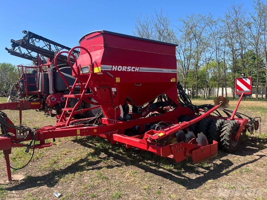 Horsch Pronto 4 DC Drillmaschinenkombination
