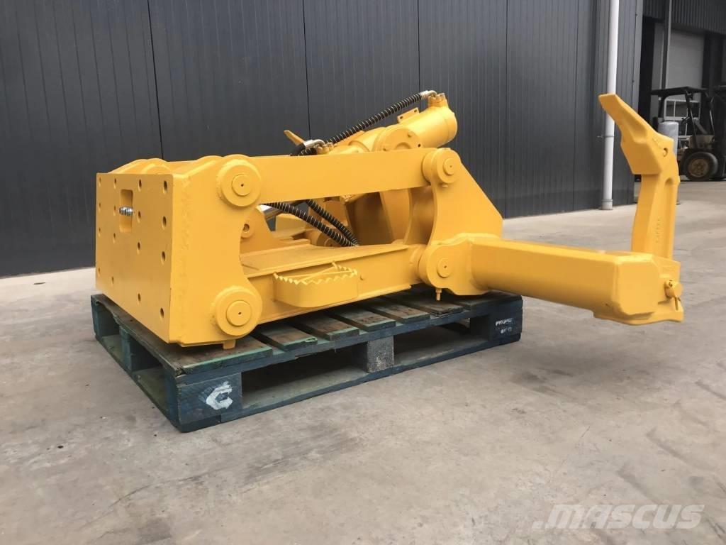 Komatsu D41 Aufreisser