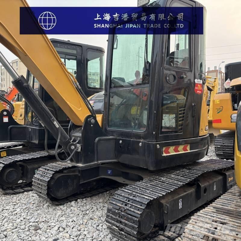 Sany SY 55 U Minibagger < 7t