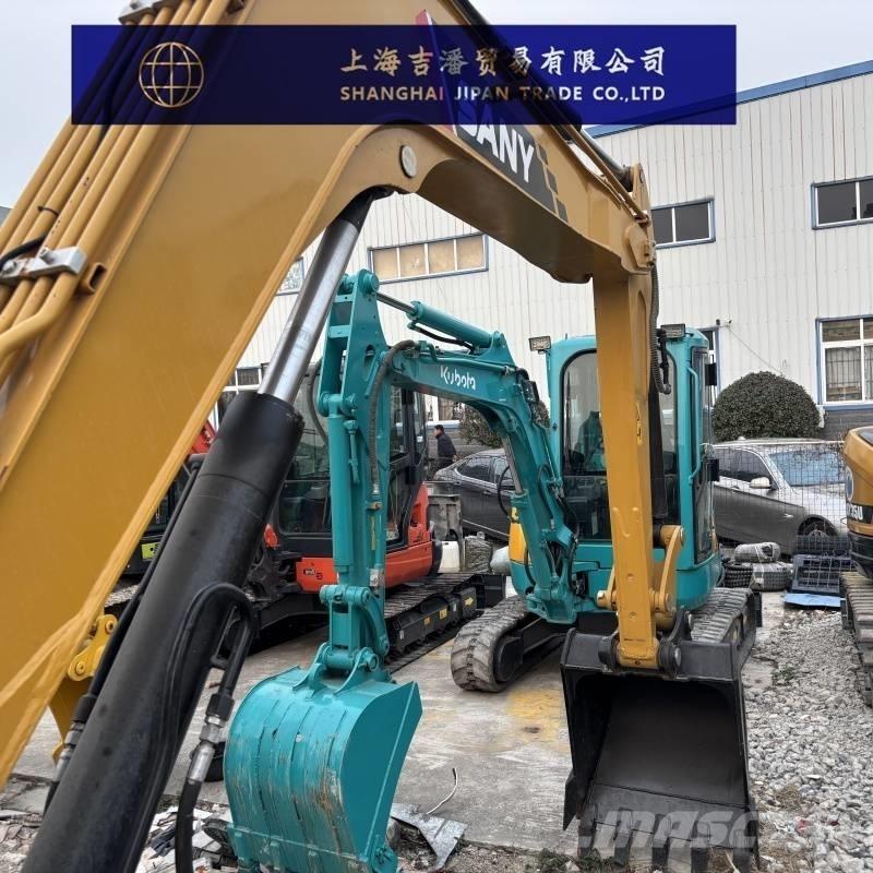 Sany SY 55 U Minibagger < 7t