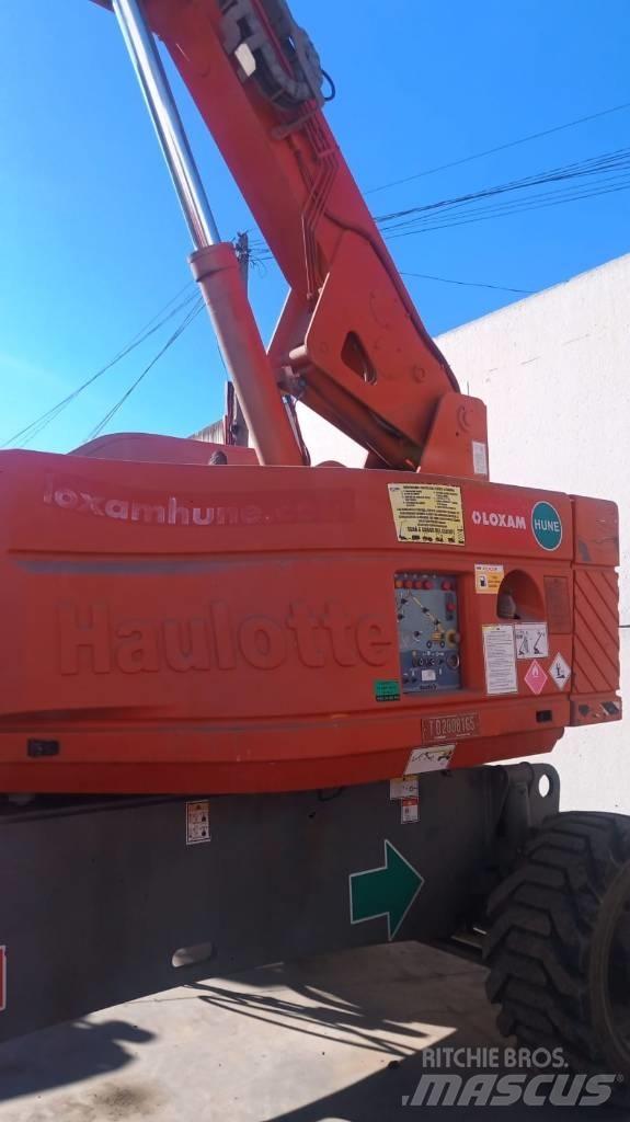 Haulotte H 28 TJ Teleskopbühnen